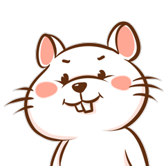 小鼠皮啊皮表情包