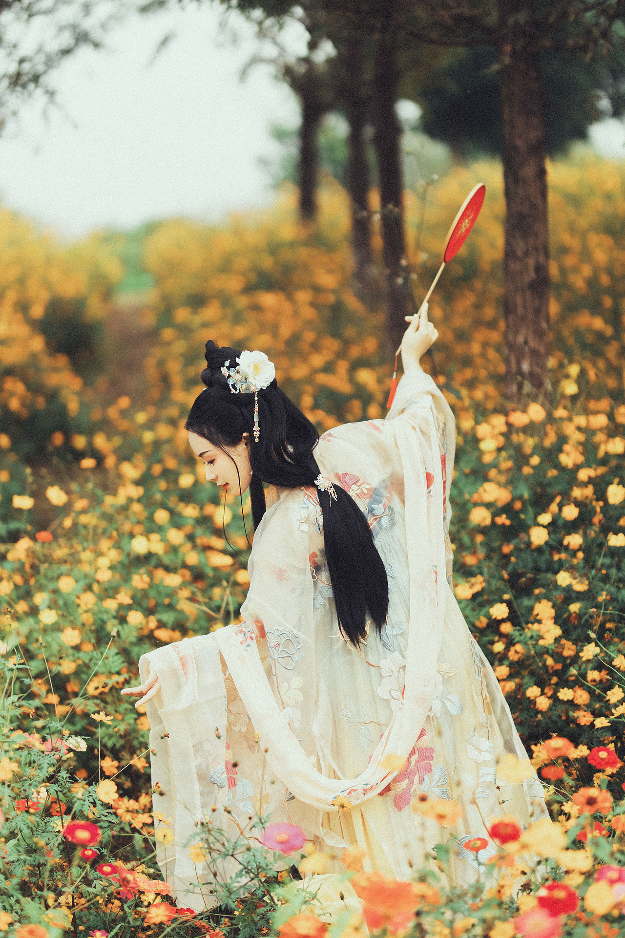 花期未央