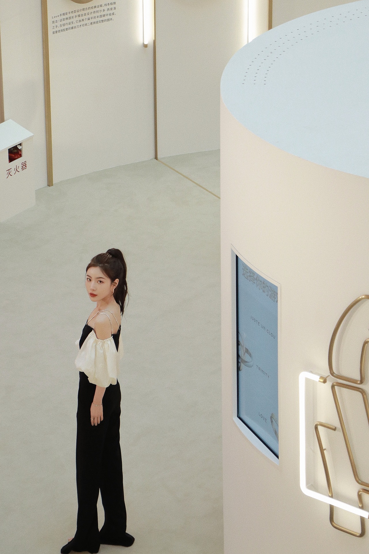 Rika花花✖️卡地亚Cartiel