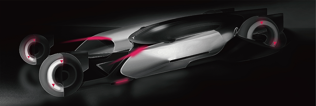 2030奔驰概念跑车设计（图ZMTIyMzA1OTY0） - 交通工具 - 站酷设计师永祺原创素材 - 站酷ZCOOL