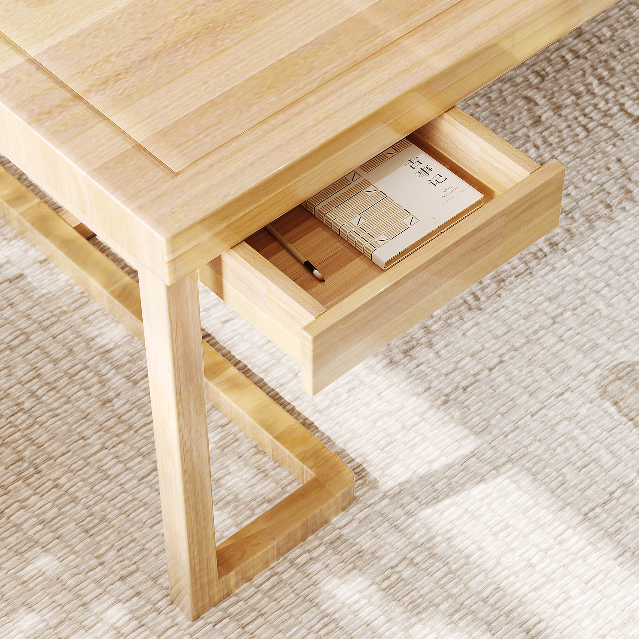 2021年末——桌椅表现