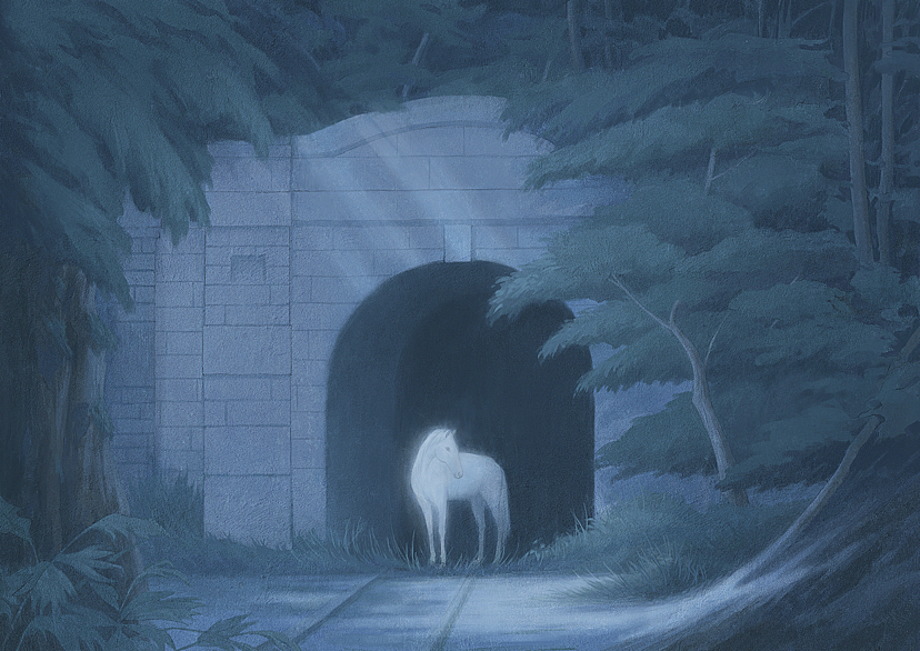 【合辑】神明会听见少女的心事（图ZMzU5NDA5NDU2） - 艺术插画 - 站酷设计师渡赫原创素材 - 站酷ZCOOL