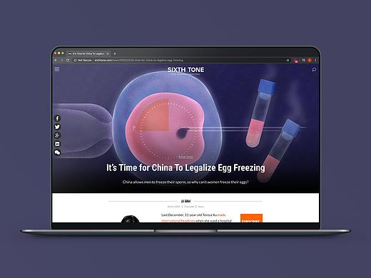 It’s Time for China To Legalize Egg Freezing
