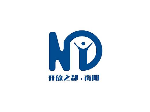南阳市logo（个人主页-ZNDU5ODkzODg=） - Logo - 站酷设计师虫二先生啊原创素材 - 站酷ZCOOL