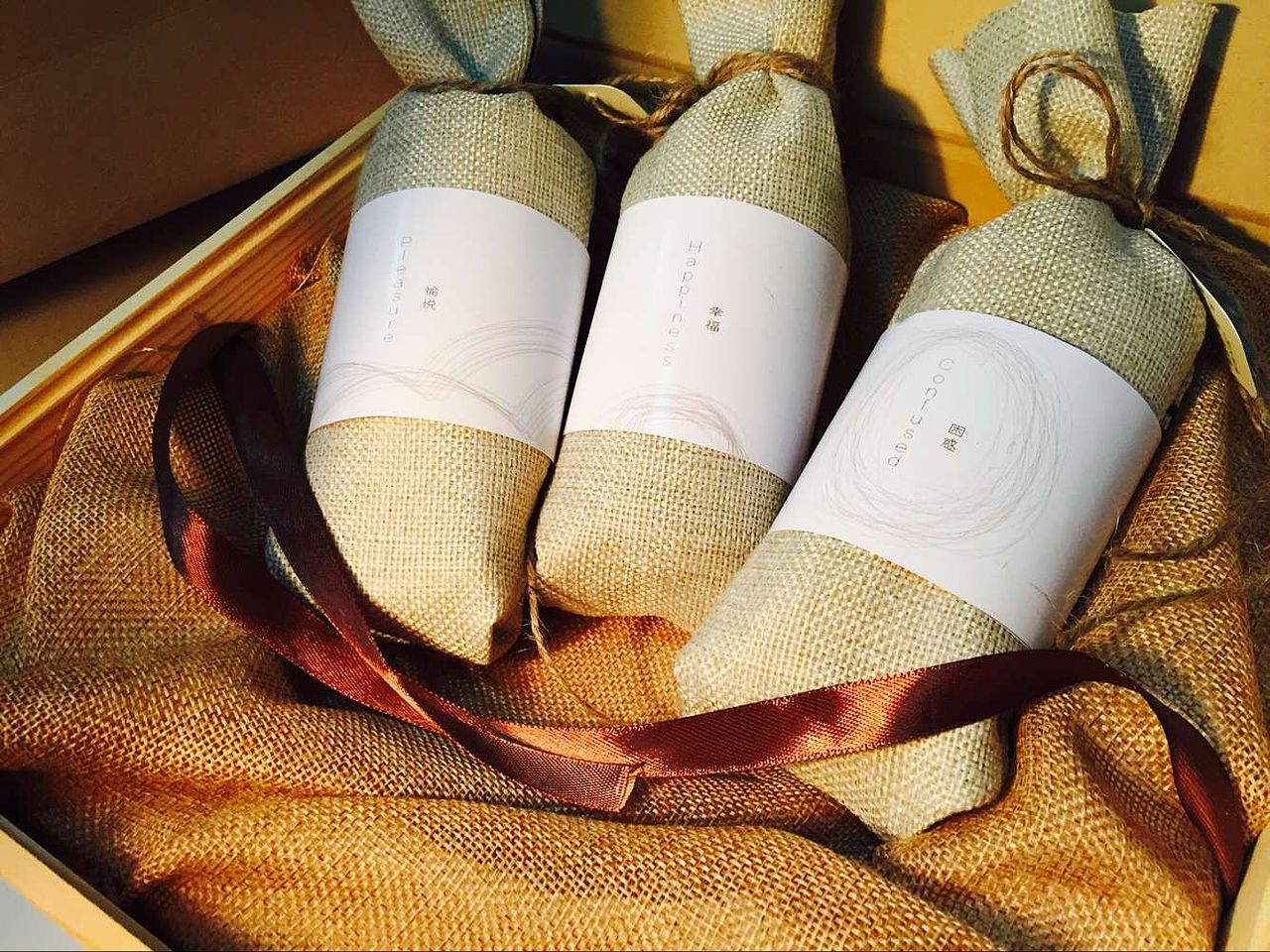 心情之旅 茶叶包装设计（图ZNjU1OTM0OTI=） - 生活用品 - 站酷设计师何事不知秋原创素材 - 站酷ZCOOL