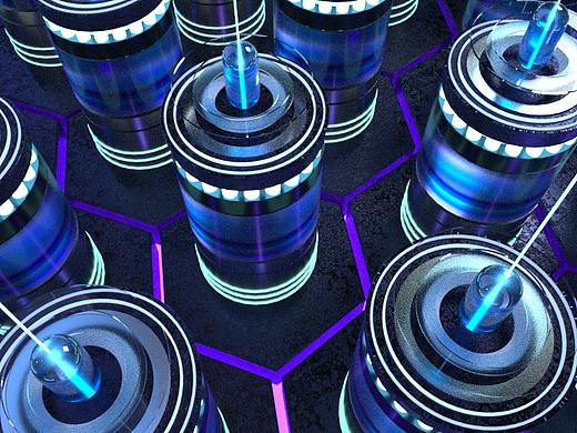 陣列模式（個(gè)人主頁-ZMzIzMjY1NzI=） - 建筑/空間 - 站酷設(shè)計(jì)師小小的瘋子原創(chuàng)素材 - 站酷ZCOOL