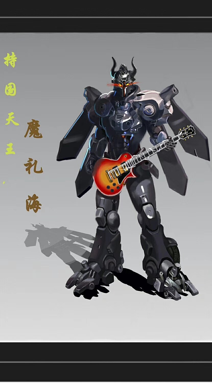 经典作品（图ZMjI3Mjg3Njgw） - 概念设定 - 站酷设计师小超亨利原创素材 - 站酷ZCOOL