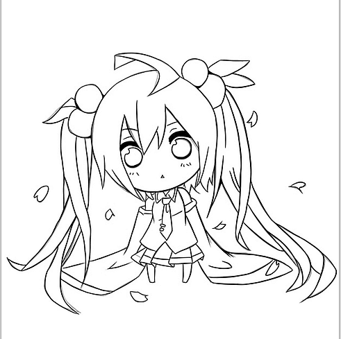 动漫手绘|动漫|其他动漫|傻子1号_原创作品-站酷zcool