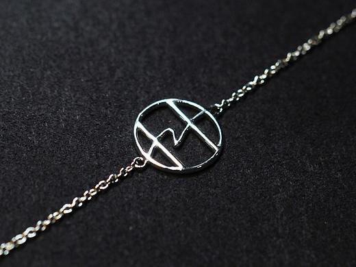 我将自己的名字 变成了人生的标记