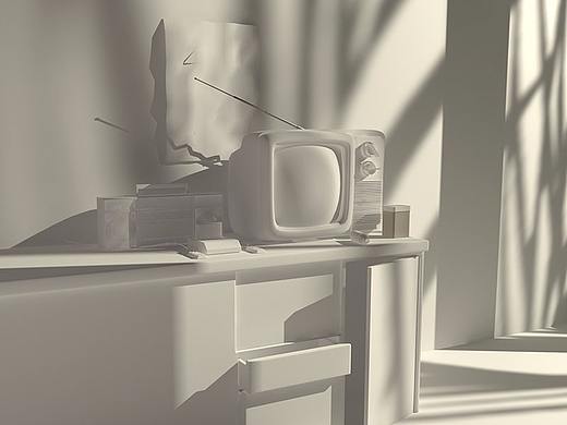 C4D渲染文件