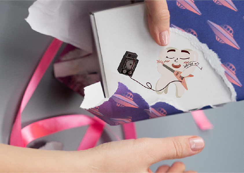 龙龙和牙牙（图ZMjQxNTIwOTky） - 绘本 - 站酷设计师一颗黄黄的大菠萝原创素材 - 站酷ZCOOL