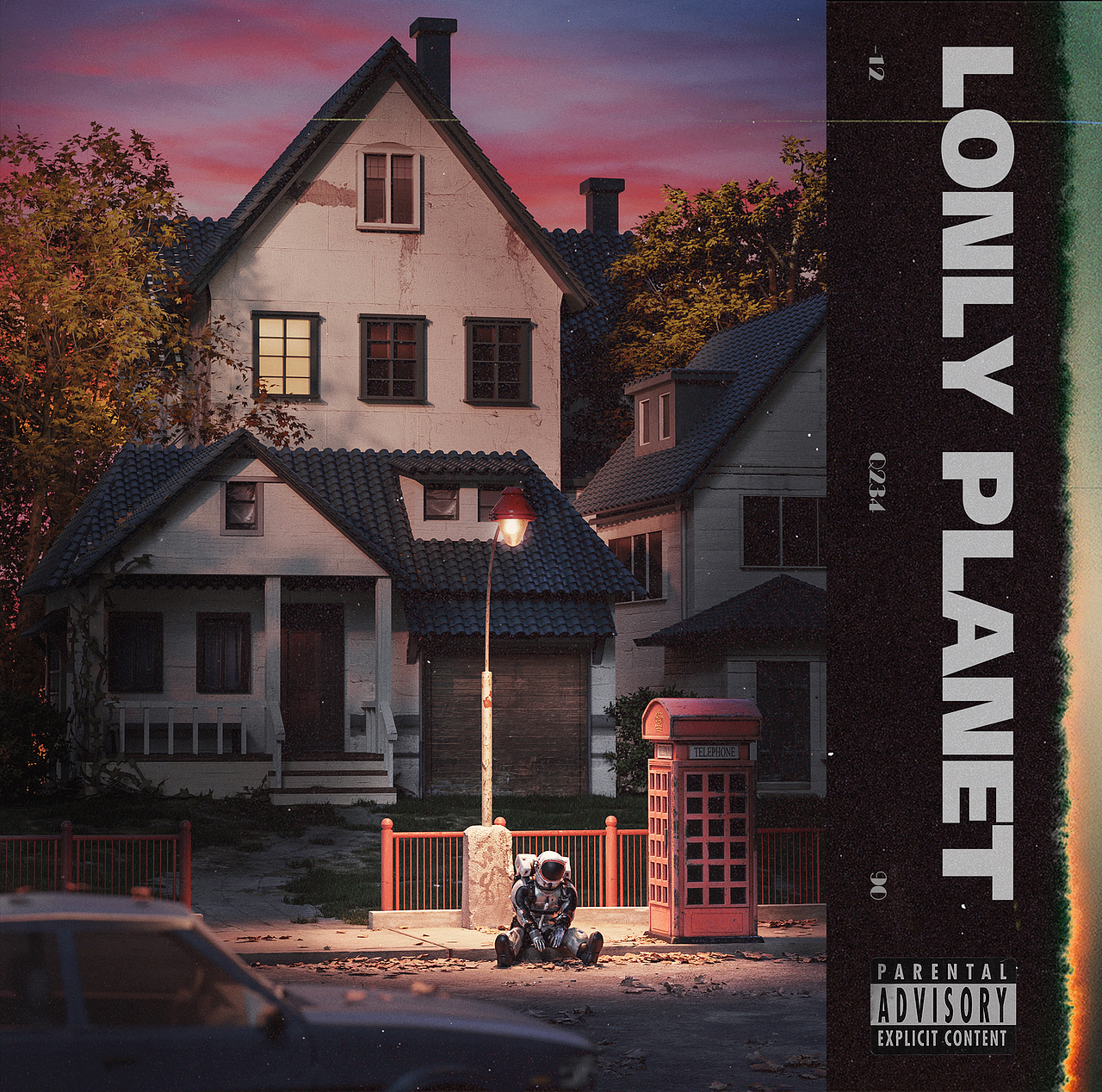 3D Posters | THE VISION OF STREET（图ZMjUxNDQxNzc2） - 其他三维 - 站酷设计师RainZilla原创素材 - 站酷ZCOOL