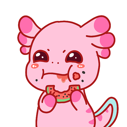 小蝾螈表情包合集