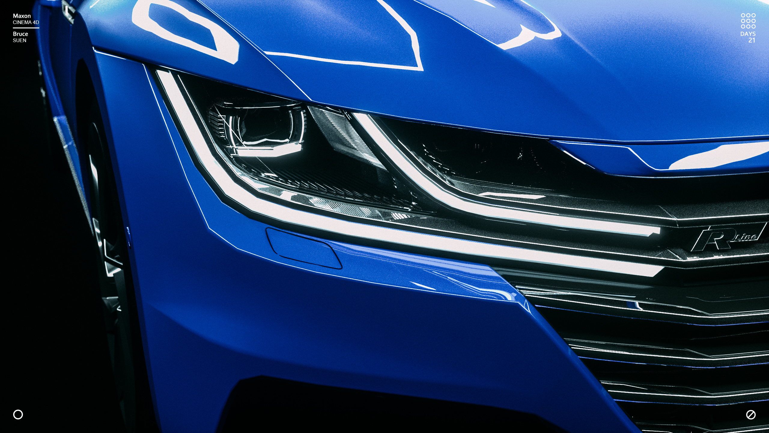 volkswagen_arteon_cc_r-line_biscay blue_比斯开蓝