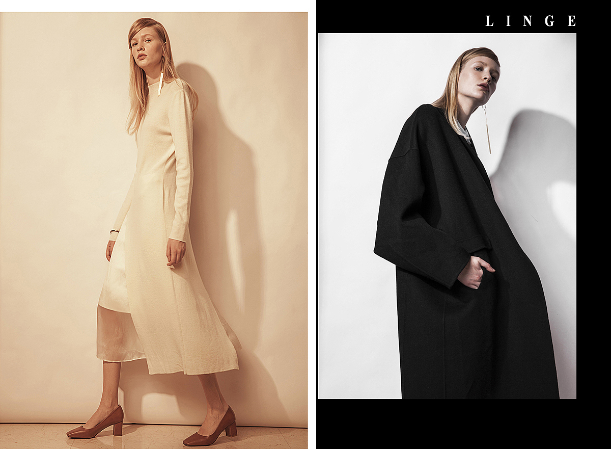 2016秋冬LOOKBOOK（图ZMjQ4MzI1ODM2） - 时尚/艺术摄影 - 站酷设计师追光社原创素材 - 站酷ZCOOL