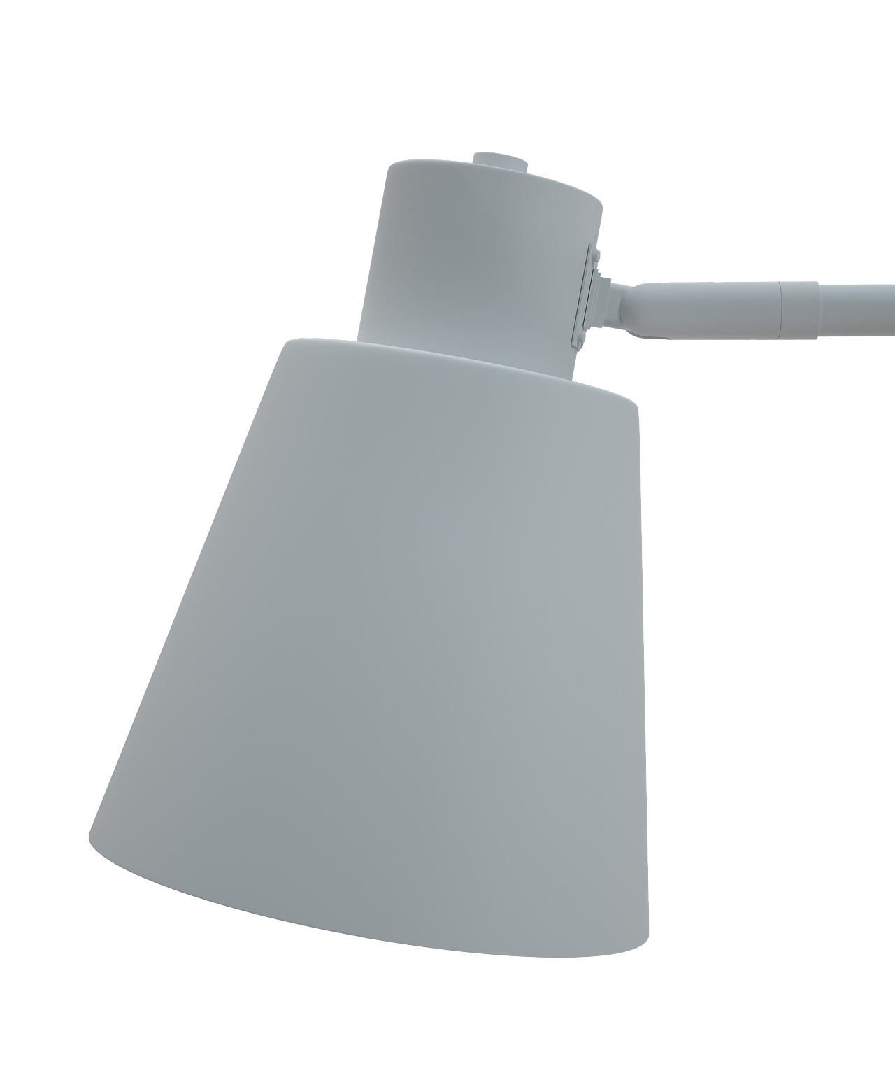 C4D室内设计台灯渲染