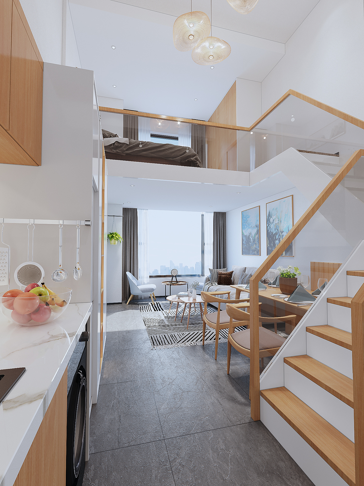 室内三维生长漫游（图ZMjk1ODg1NTQ4） - 建筑/空间 - 站酷设计师hyrz5wow原创素材 - 站酷ZCOOL