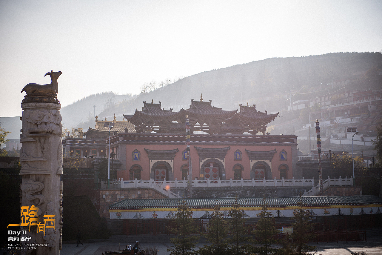 一路向西-只为圆自己一个梦(西藏,青海,甘肃,陕西)