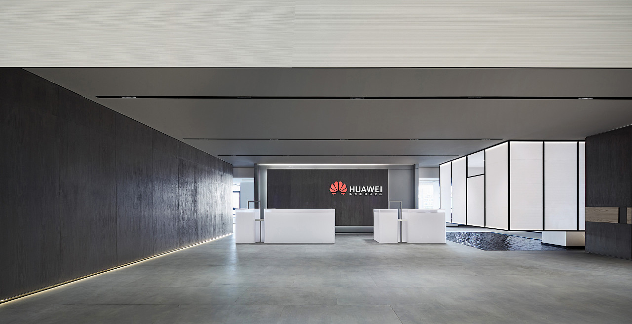 办公空间摄影 | 南昌华为办公样板空间|摄影|环境/建筑摄影|室内空间