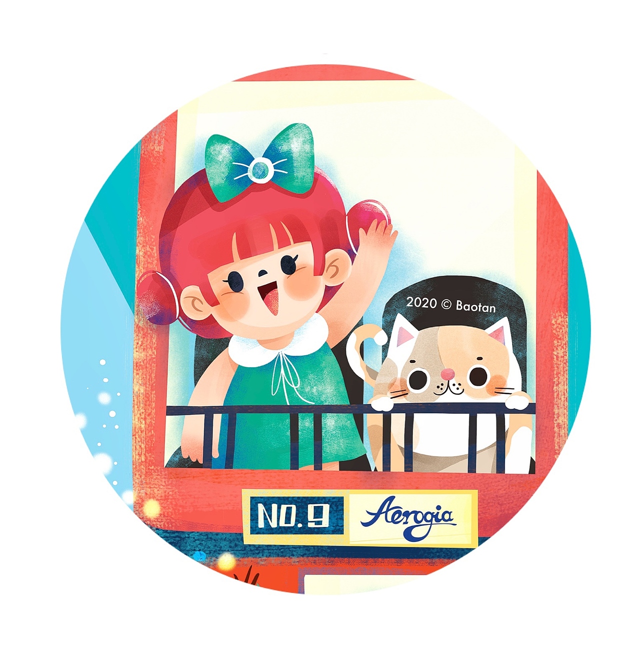 2020IP宣传插图系列