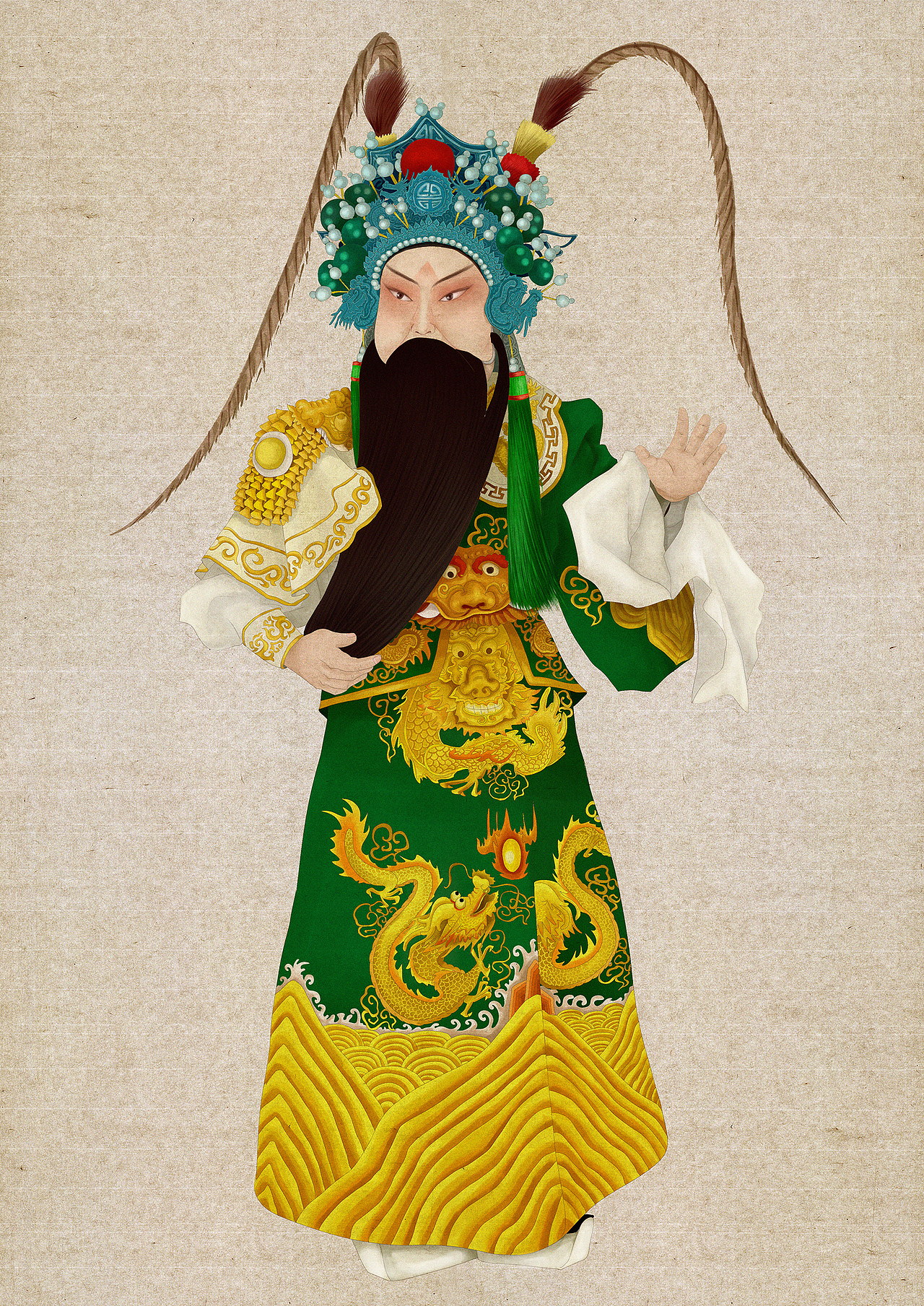 随便画画|插画|创作习作|罗文聪_原创作品-站酷(zcool)