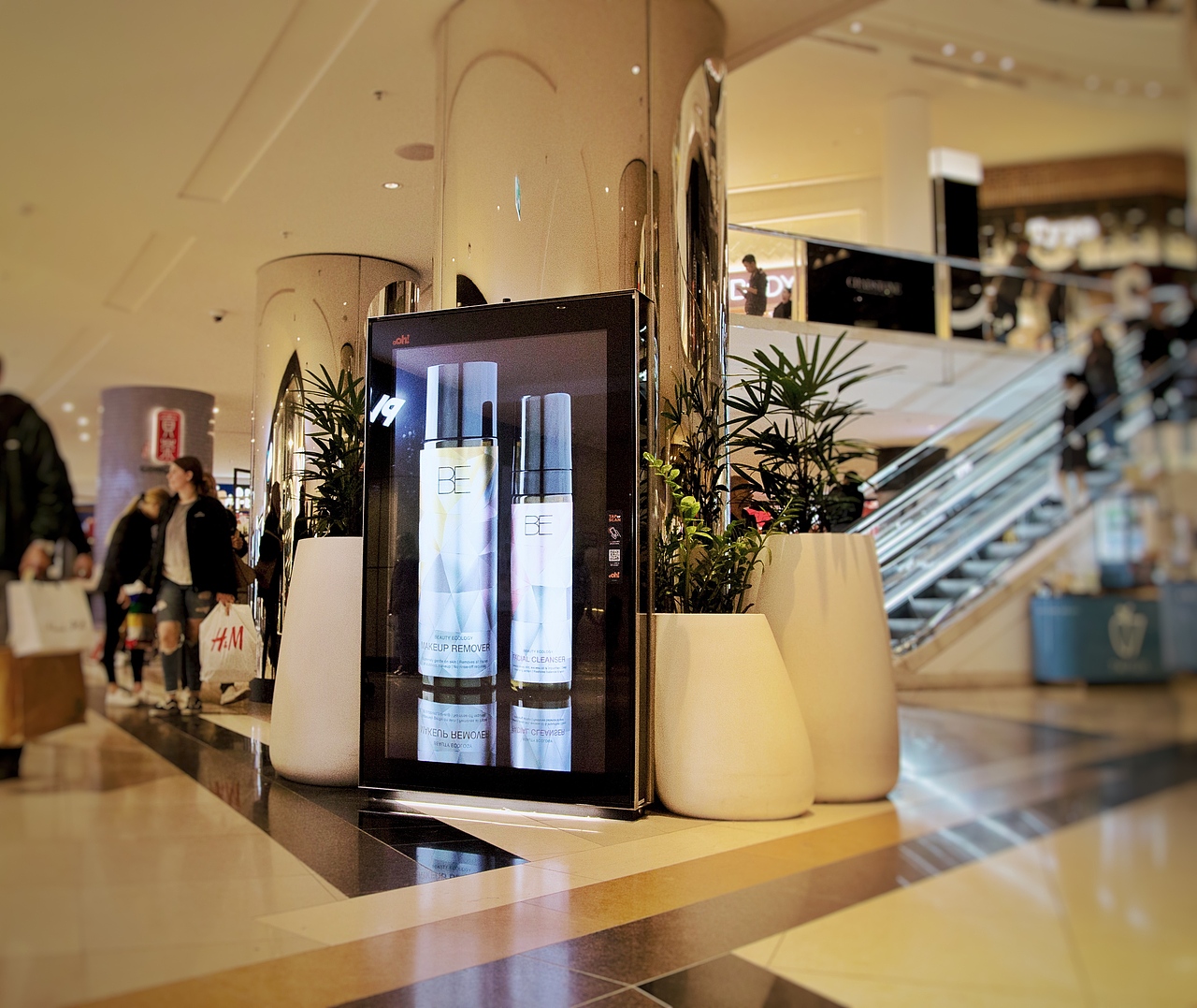 澳洲线下广告设计