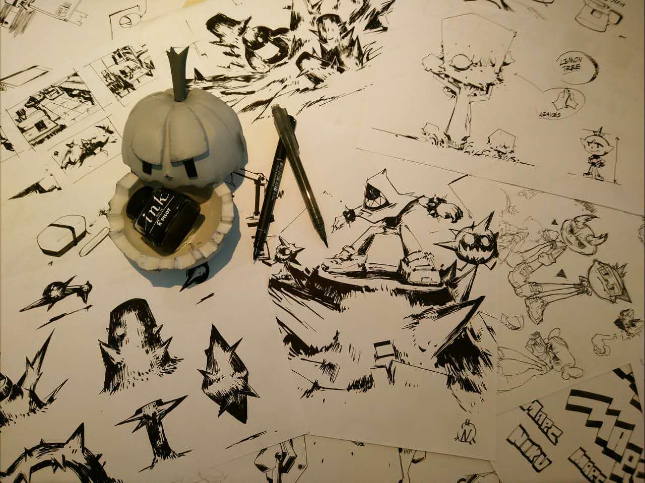 【LC系列】好玩不只苹果X！逐光者ORIGINAL原色版发布（图ZOTE1OTE1ODQ=） - 玩具 - 站酷设计师FTP乐势出品原创素材 - 站酷ZCOOL