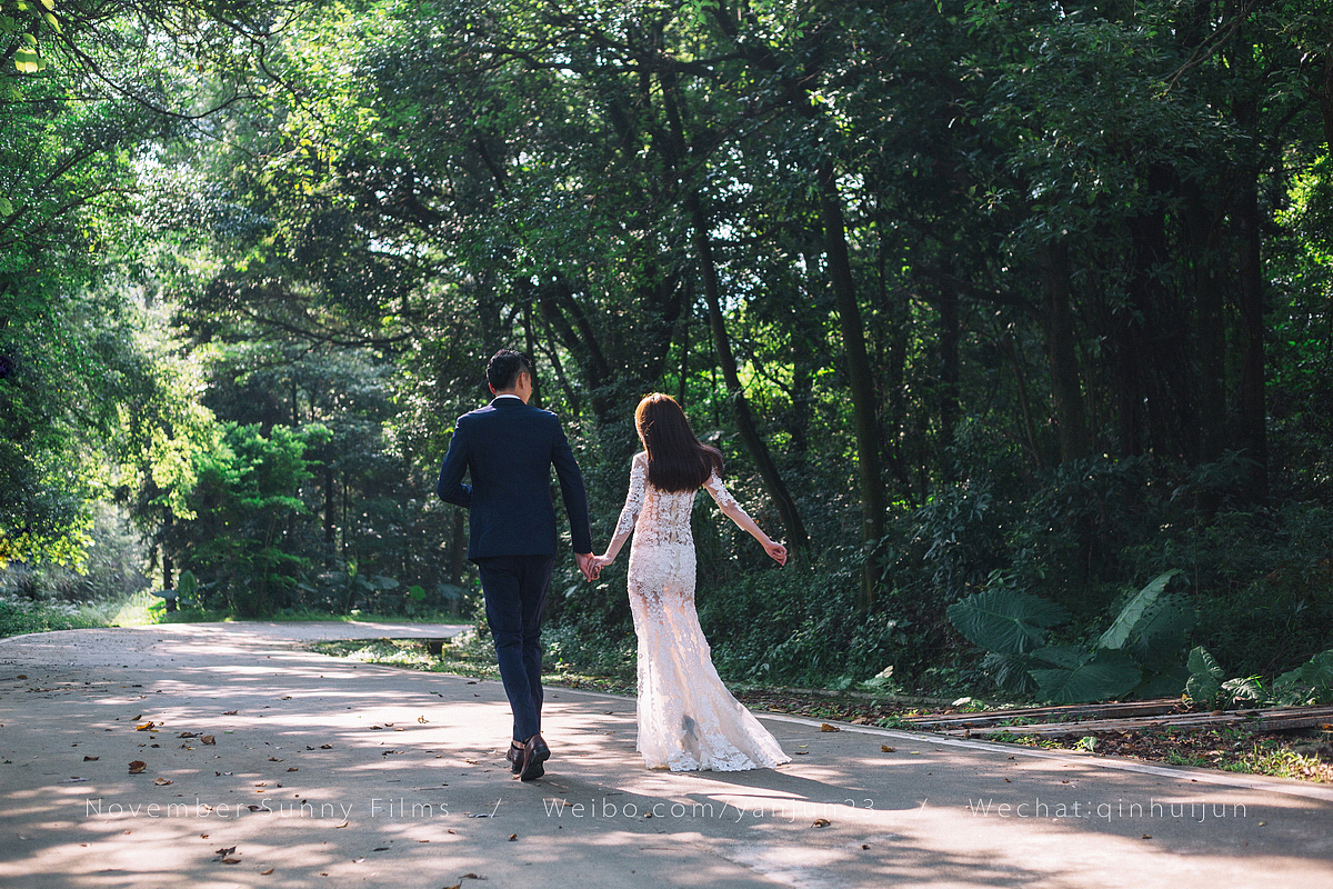 森系婚纱|广州婚纱摄影客片（图ZMTM4NjUyNTQw） - 人像摄影 - 站酷设计师颜俊原创素材 - 站酷ZCOOL