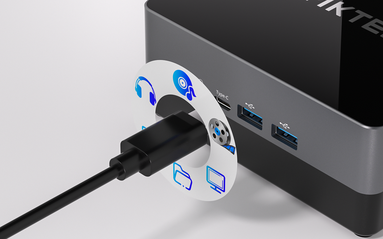 简约mini主机亚马逊电商渲染成品（图ZMjg3MDg2MTAw） - 电子产品 - 站酷设计师大柱哥原创素材 - 站酷ZCOOL