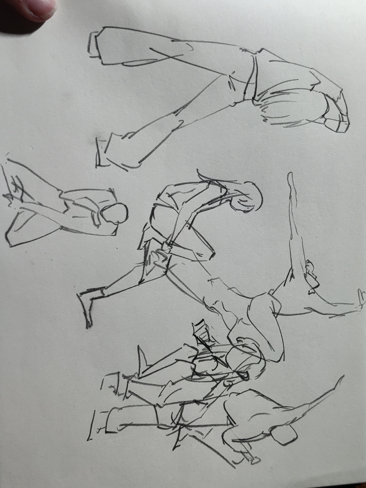 #速写60天挑战赛#day 40@速写班长