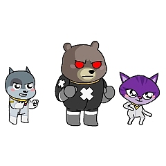 游戏特效（图ZMTA5Njc1Nzg4） - 独立游戏 - 站酷设计师卜风原创素材 - 站酷ZCOOL