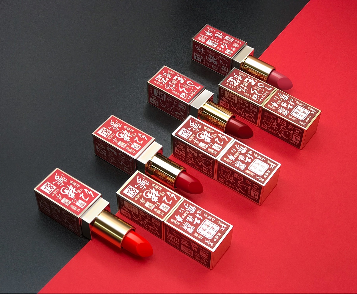 红楼梦文创贴纸设计