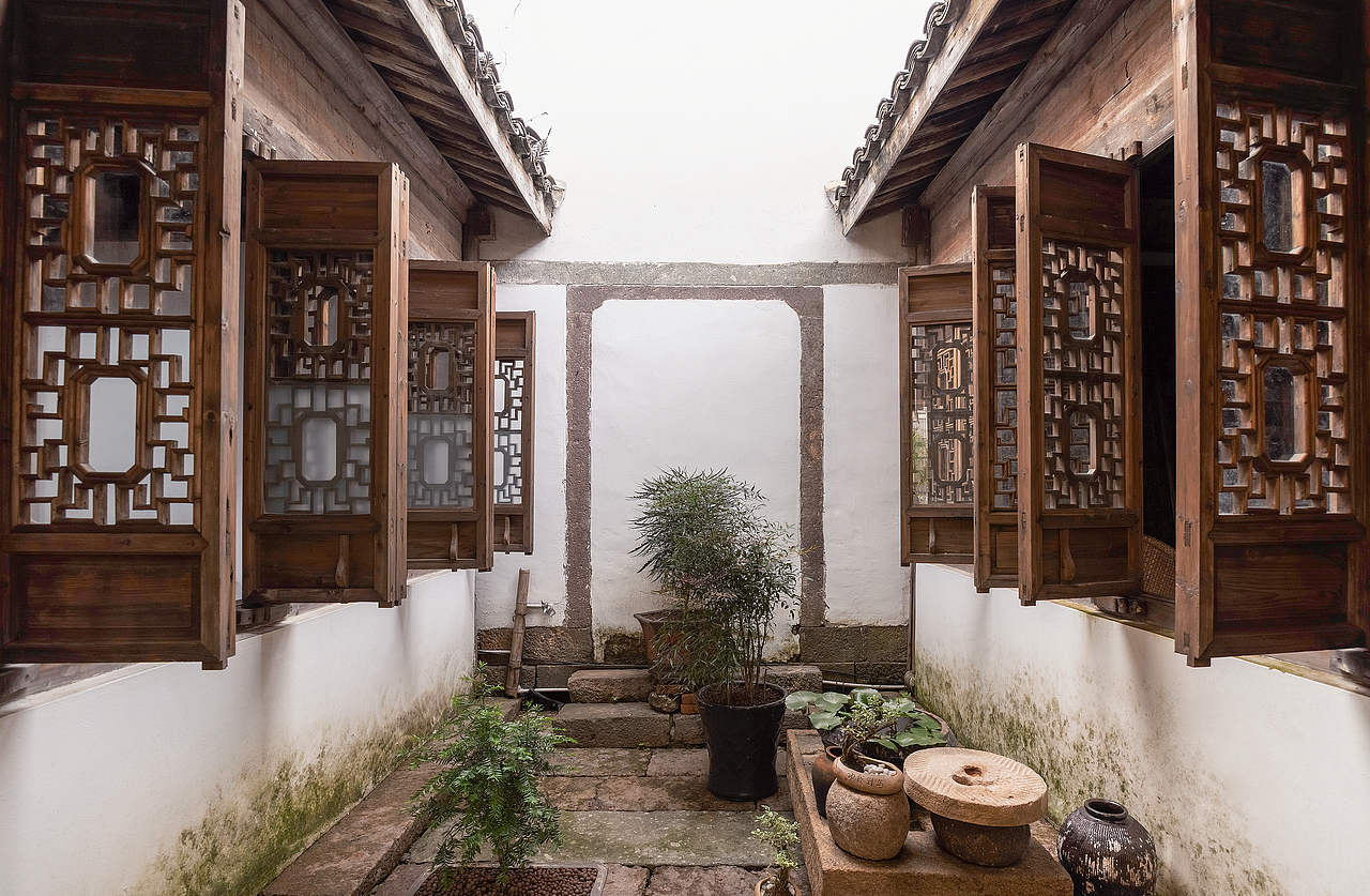 太炎邻里堂(梦想红仓党群服务驿站)