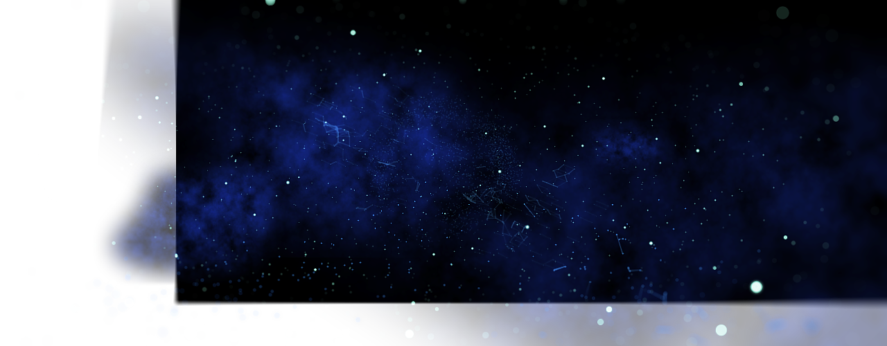 星空场景宣传片