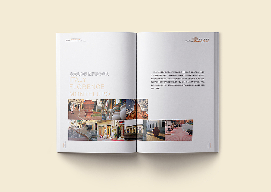 画册-建材-砖瓦（图ZMTEwMzk4NDUy） - 书籍/画册 - 站酷设计师青禾橙果原创素材 - 站酷ZCOOL