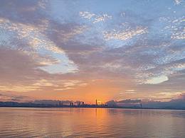 海邊的風(fēng)景