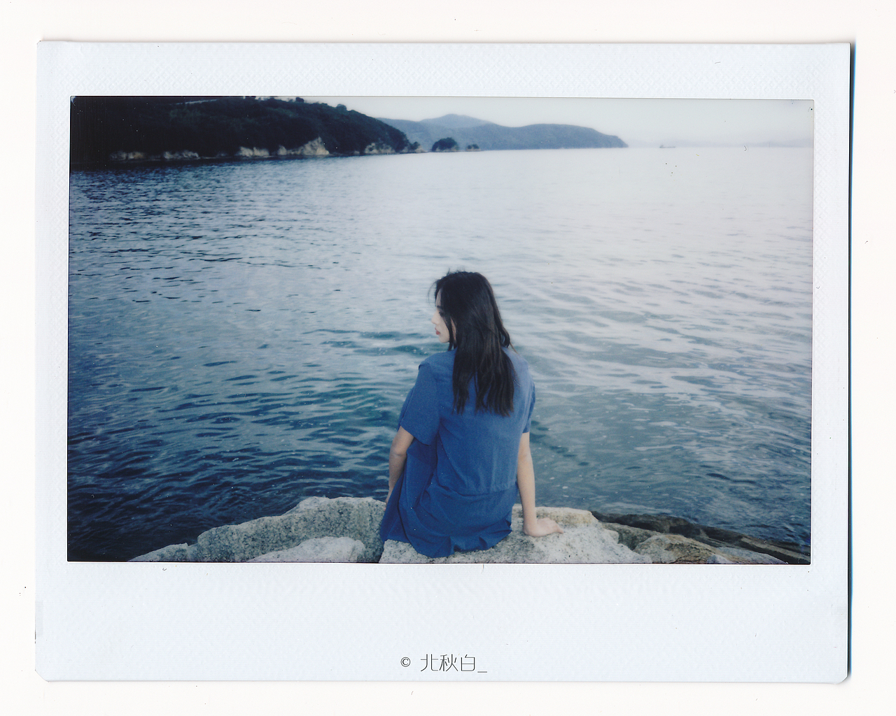 10月 拍立得（图ZMTgxNDQzNDgw） - 人像摄影 - 站酷设计师北秋白_原创素材 - 站酷ZCOOL