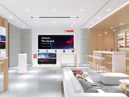 ONEPLUS | 班加罗尔店面改造