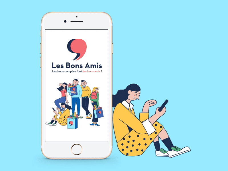 法国Monoprix超市APP