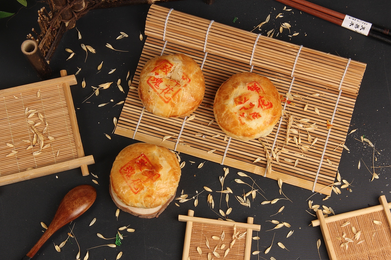 九牛私家牧场中秋节月饼