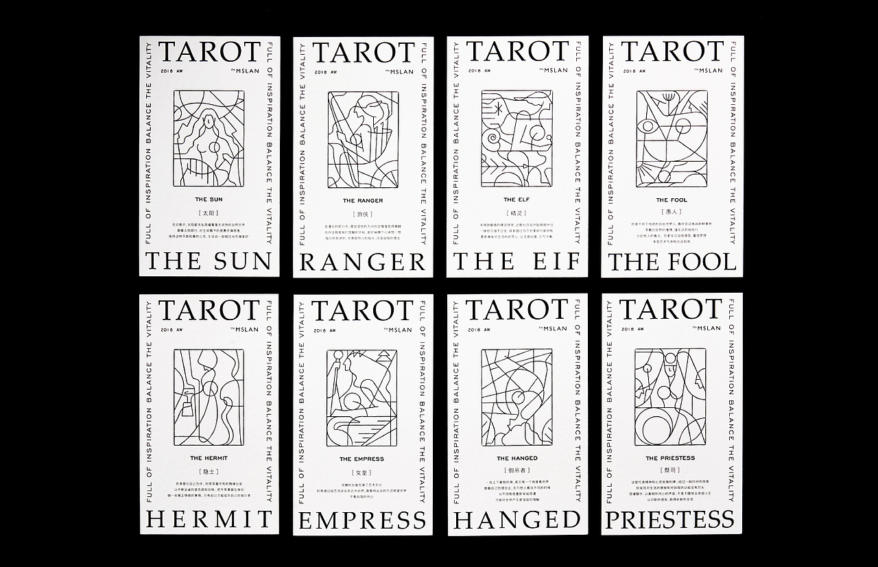 TAROT - Elf&Rangers theMSLAN2018（图ZMTY1NzIzMDQ0） - 宣传物料 - 站酷设计师ReflexDesign原创素材 - 站酷ZCOOL