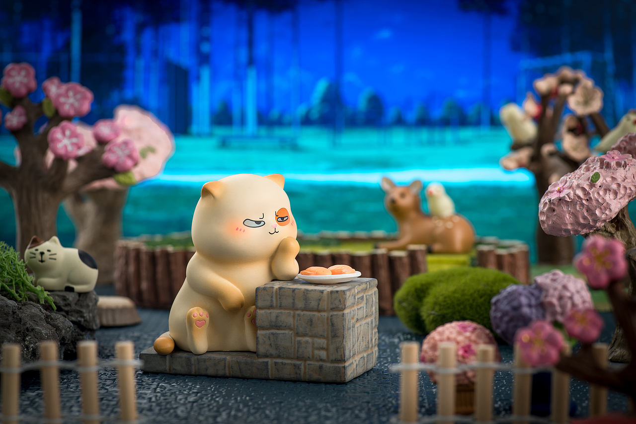 SIMONTOYS 哆哆福DUDUFY周末行程盲盒摆件（图ZMjA1NTEwNDM2） - 玩具 - 站酷设计师SIMONTOYS原创素材 - 站酷ZCOOL