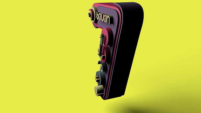 C4D第二妓(带源文件下载)