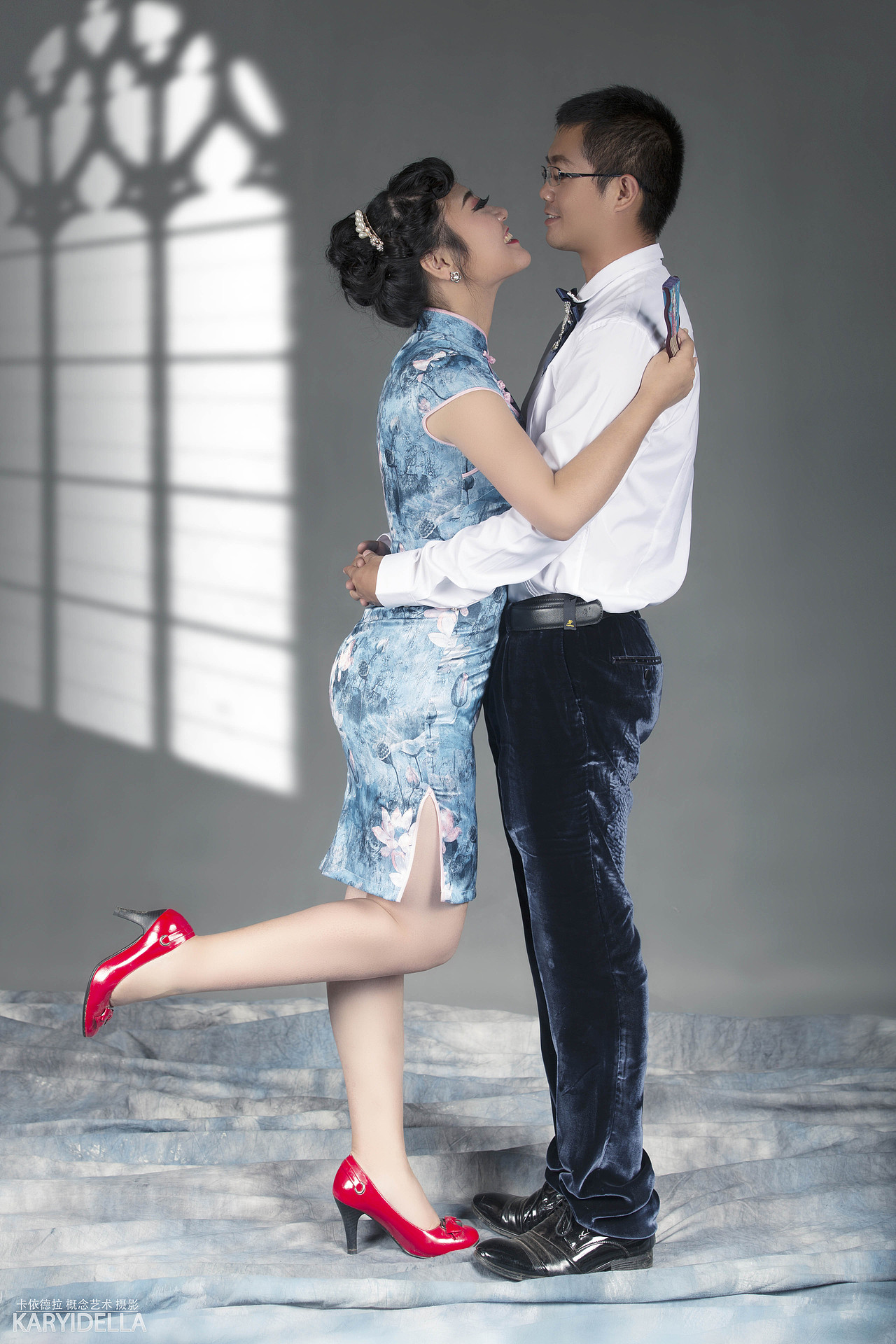 时尚婚纱【2017.10.7】