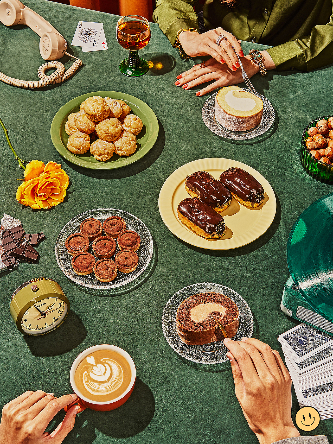 食品摄影作品分享 广莲申 海派点心（图ZMjkyMzk3MTYw） - 美食摄影 - 站酷设计师混沌视觉原创素材 - 站酷ZCOOL