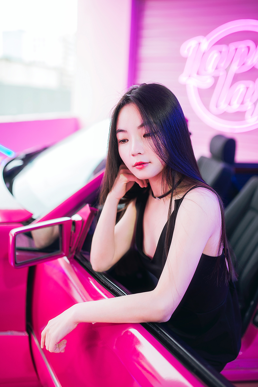 粉女郎（图ZMTE5MTE1NDQ0） - 人像摄影 - 站酷设计师張張張一张小别原创素材 - 站酷ZCOOL
