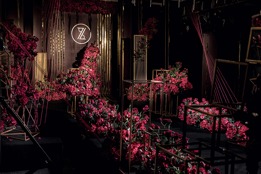 时尚红丨Burgendy勃艮第红