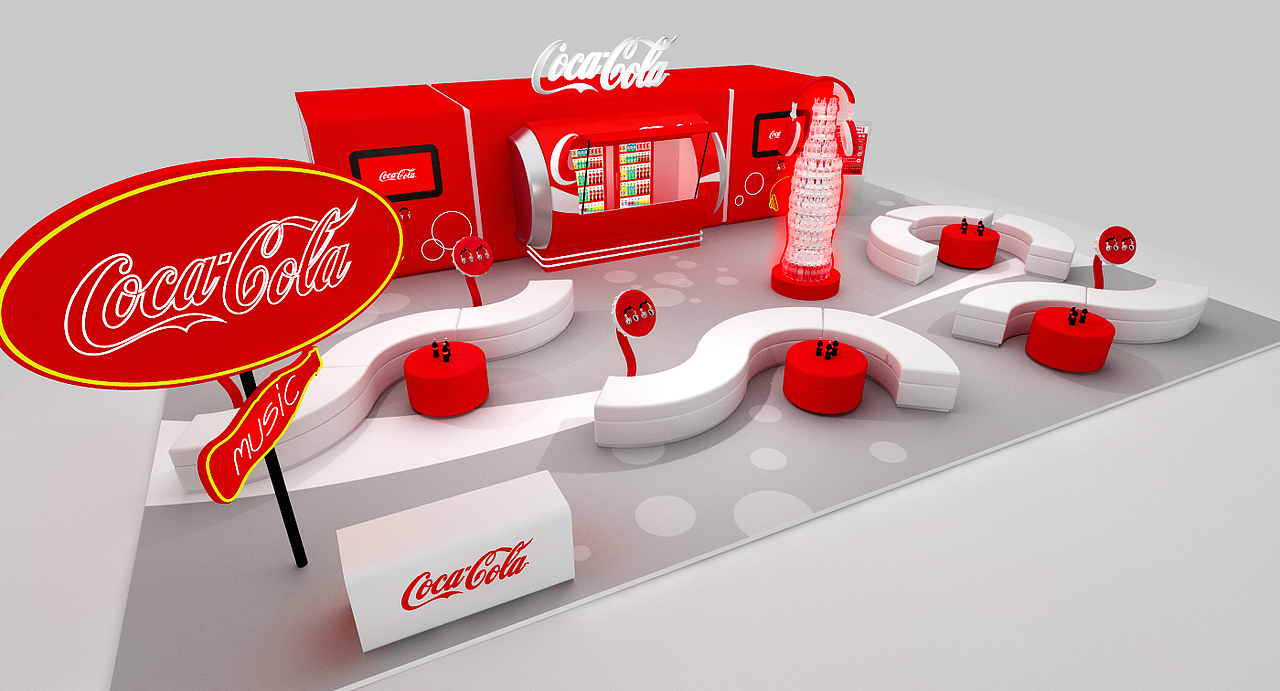 展览展示老作品