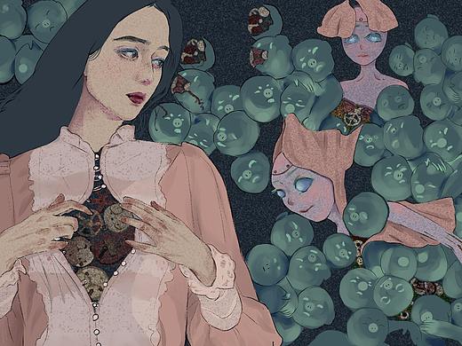 机械虫