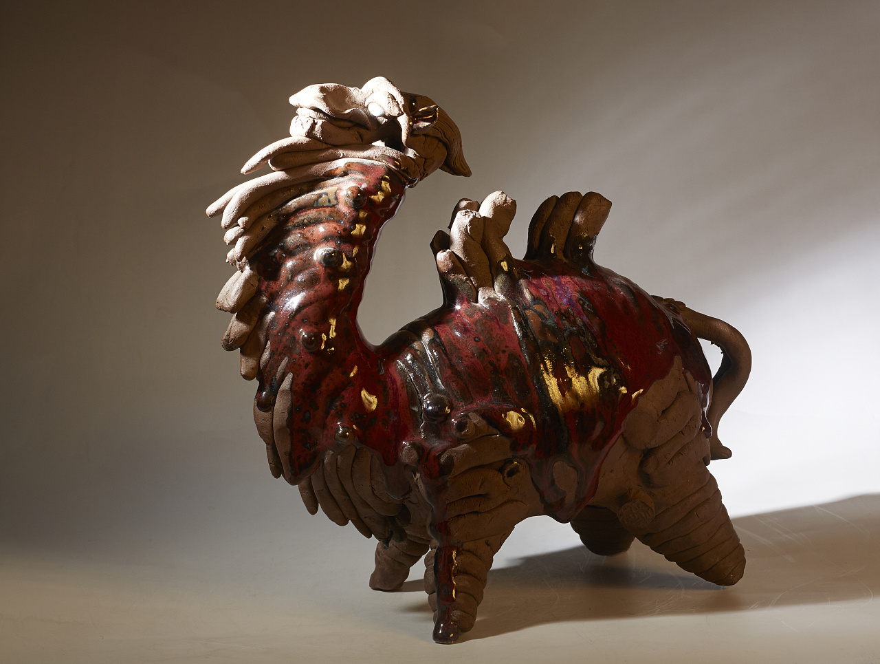 现代陶艺家张大强作品|摄影|产品摄影|丹柯科技 - 原创作品 - 站酷